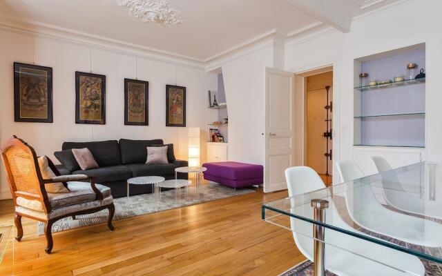 Squarebreak - Apartment Close to The Sacré Coeur