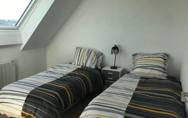 Apartment in Audierne Near Sandy Beach