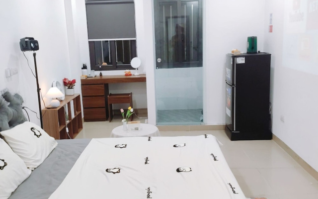 Heart Home – Guest Rooms – Hanoi