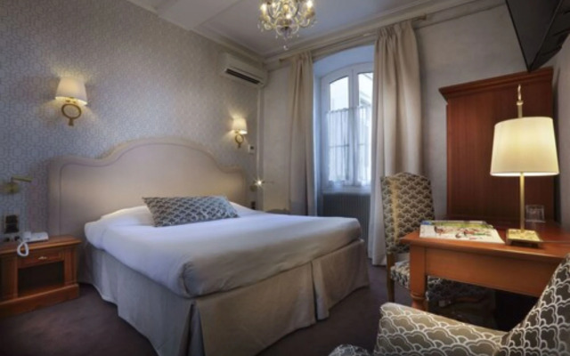 Chateau des Comtes de Challes