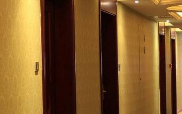 Vienna Hotel Suzhou Amusement Land Branch