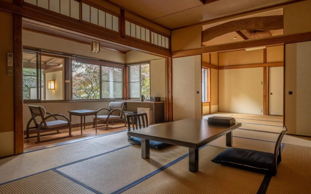 Jinya Ryokan