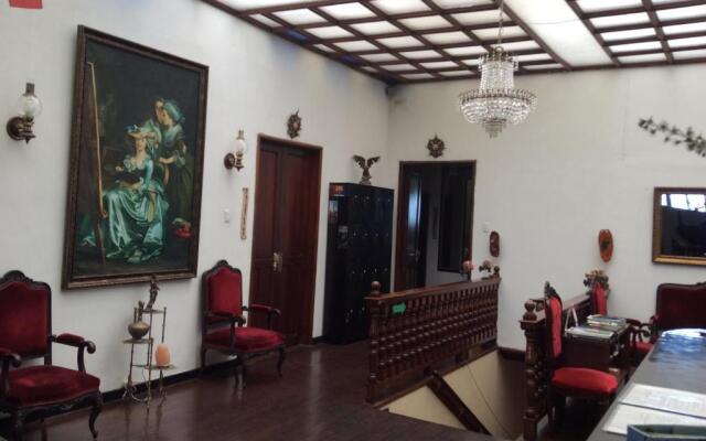 Hostal Mirador Andino