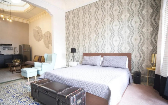 AmazINN Places Rooftop and Jacuzzi VIII