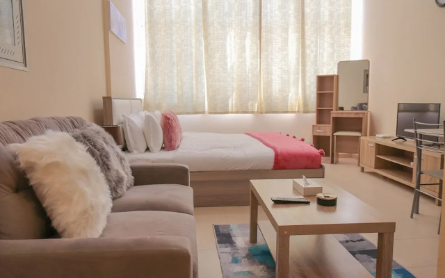 Studio Apartment in Silicon Gates 4 - Apartment in ดูไบ - Photo 2