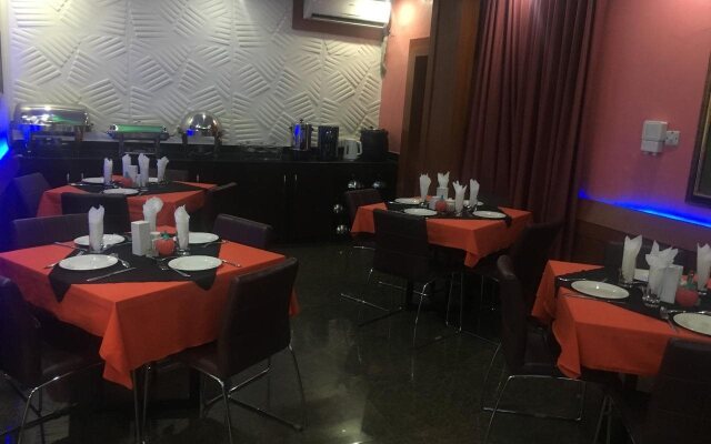 Crystal Court Lekki