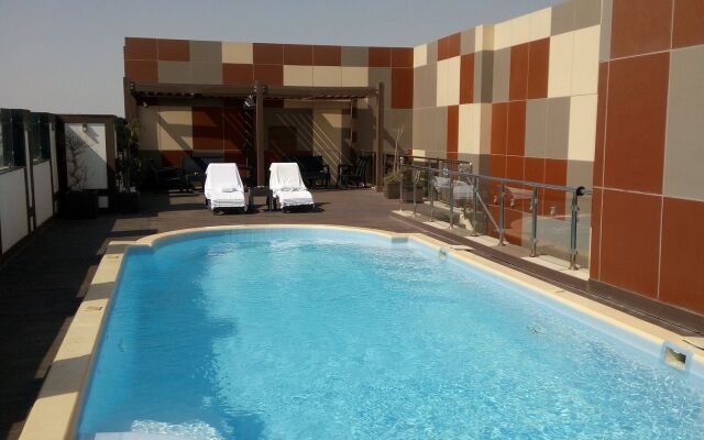 Spectrums Tahlia Jeddah