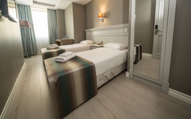 Mile Hotel Nisantasi