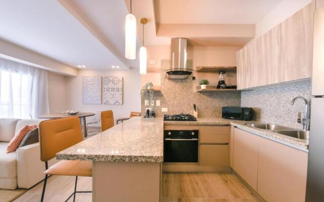 Fully Serviced Apartment at Regatta Living II - 304