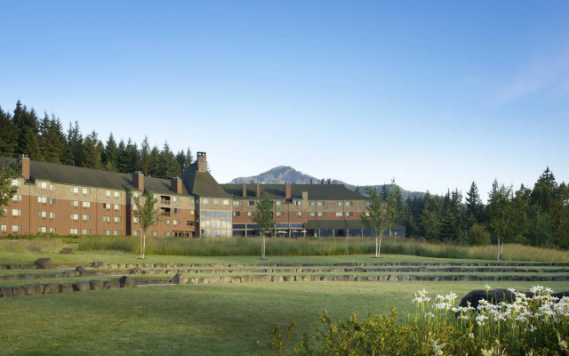 Skamania Lodge