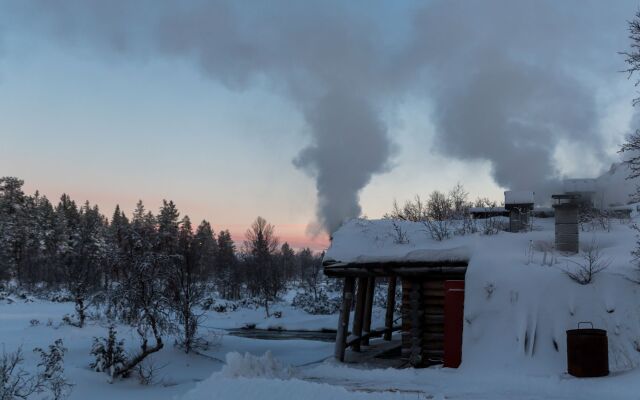 Fell Centre Kiilopää, Hotel Niilanpää