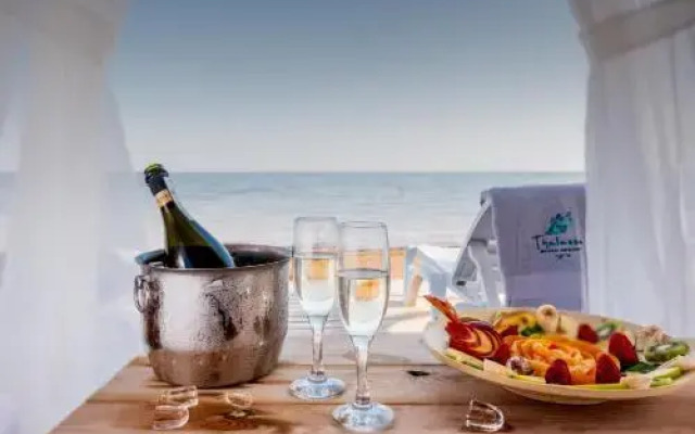 Thalassa Holiday Home With Sea View