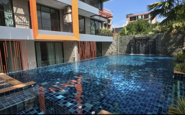 Nai Harn Re-life Resort