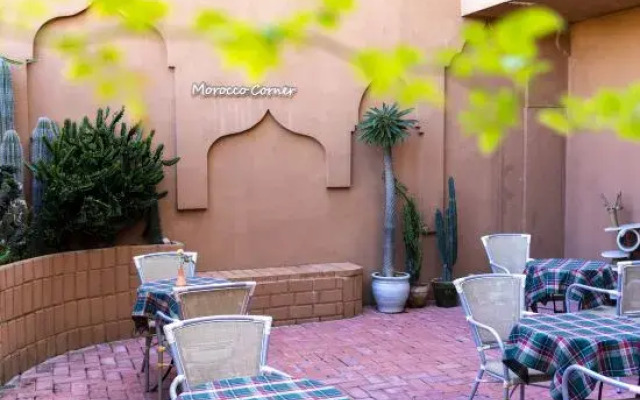 Oasis Courtyard Homestay (Chaozhou Ancient City Paifang Street)