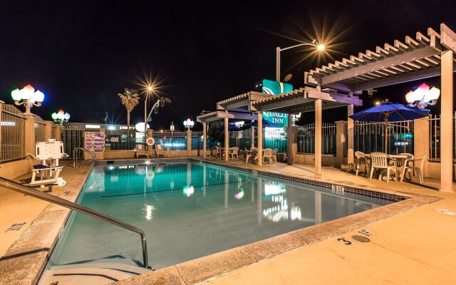 Quality Inn Near China Lake Naval Station