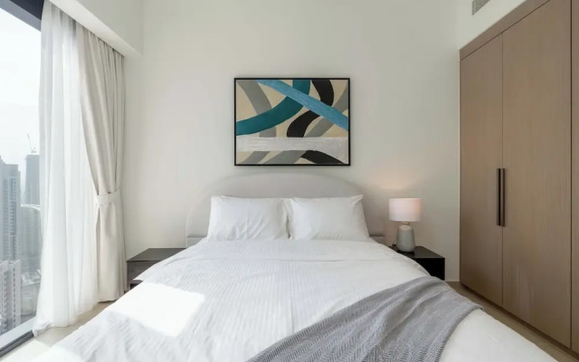 2BR High Floor Act I Act II T1 - Hotel in ดูไบ - Photo 4