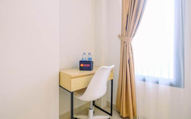 Minimalist Studio At Evenciio Margonda Apartment