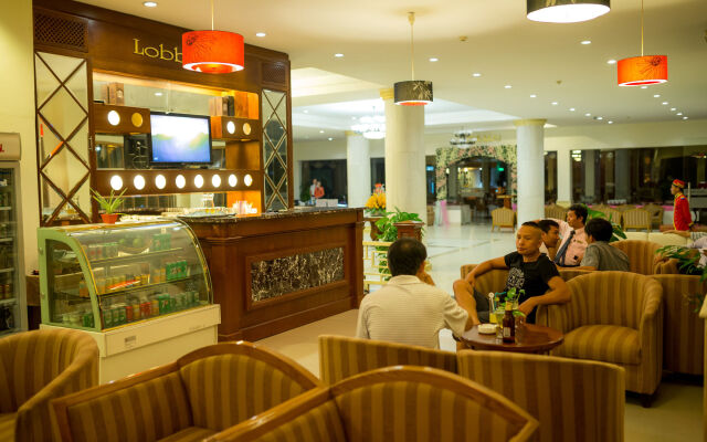 Saigon Kim Lien Hotel Vinh