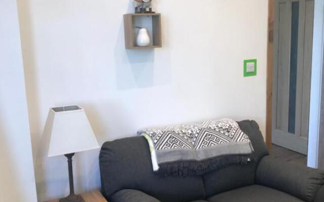 Nant Apartment - Ground Floor