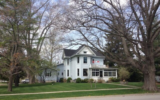 Blue Butterfly Bed and Breakfast