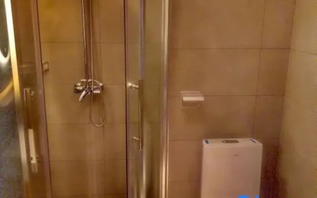 Pebble Hotel (Taiyuan Hengshan Road Taigang East Gate)
