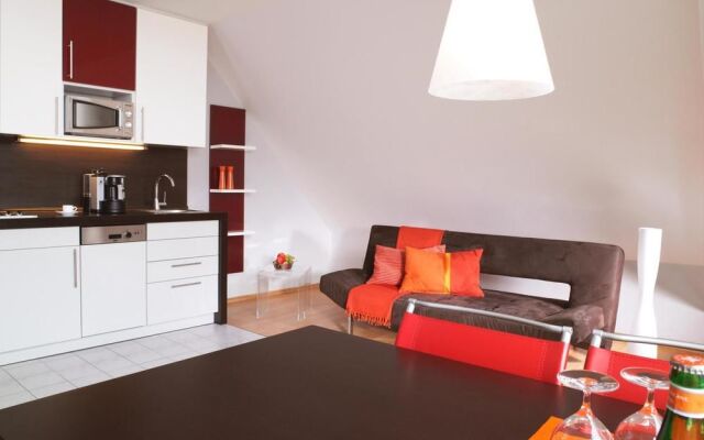 Frederics Serviced Apartments