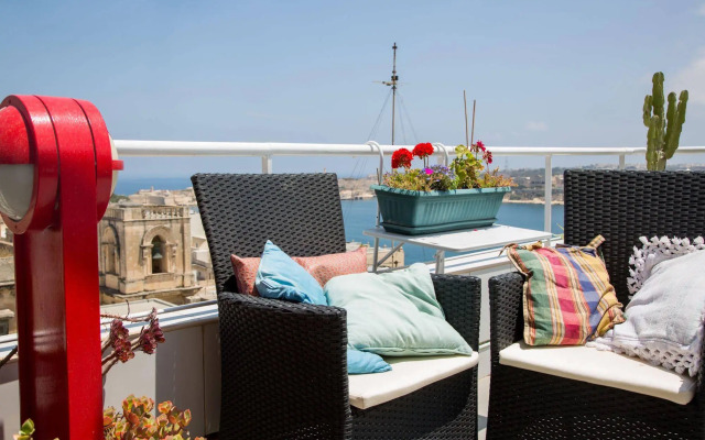 Palazzo Valletta Suites