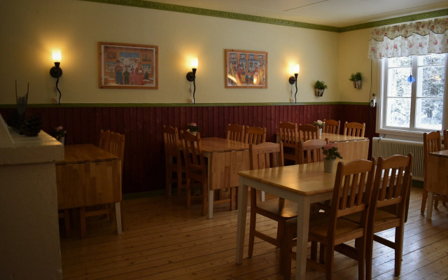 Horrmundsgården i Sälen