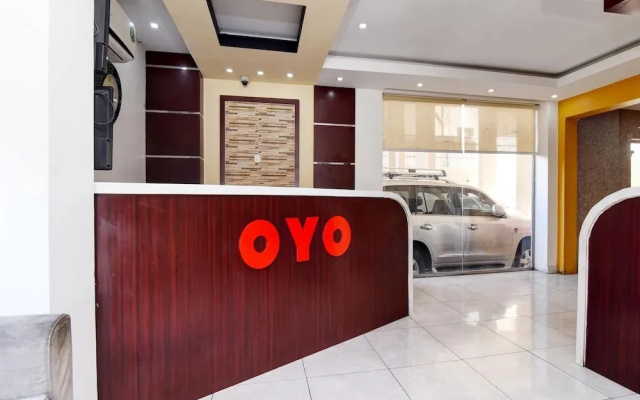 OYO 426 Royal Al Khaleej Furnished Apt