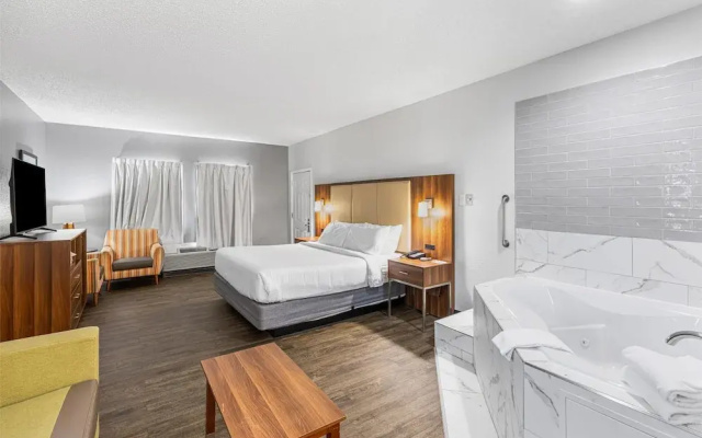 SureStay Hotel by Best Western Helen Downtown