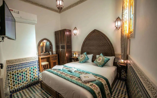 Riad Sidrat Fes