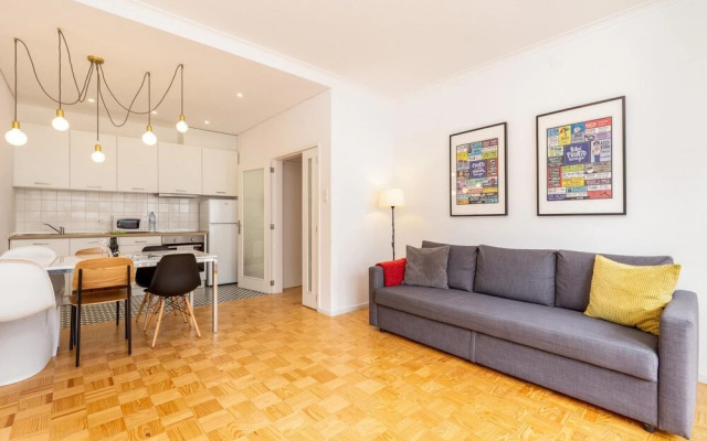 Feel Porto Stylish Flat II