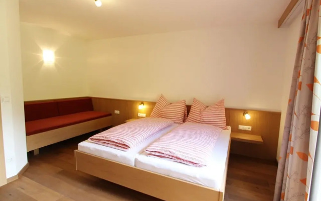 Spacious Apartment in Mittersill With Balcony