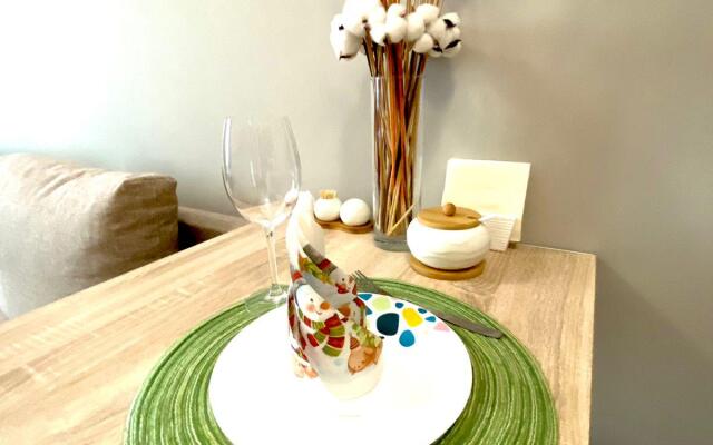 Апартаменты на улице Бочарникова