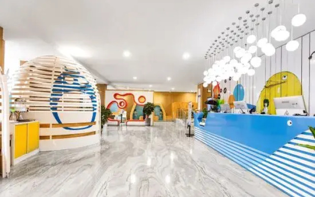 YuanYang Seatopia Xixi Parent-child hotel