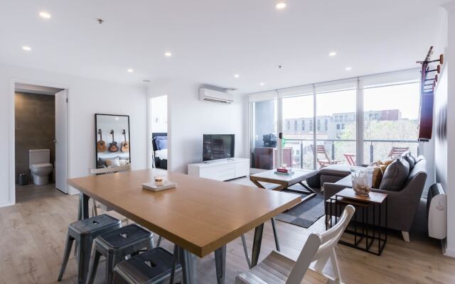 YUKI, 1BDR Melbourne Apartment