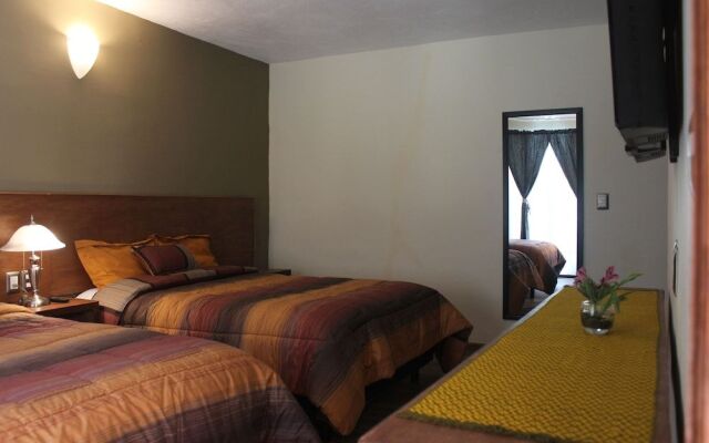 Suites San Miguel