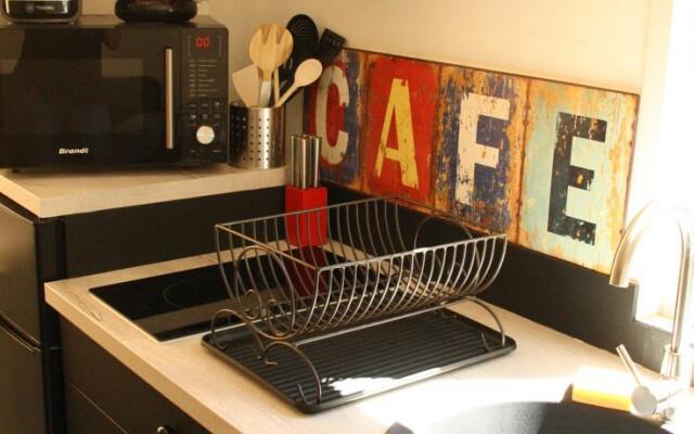 2 Bedrooms Apartment Old Town, Saint François