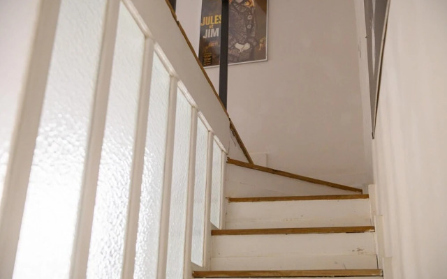 Vespa Apartment - Via Miroballo 19