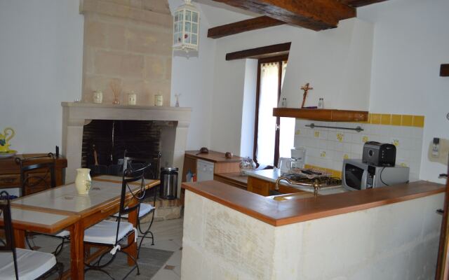 La Fontaine de La Chapiniere B&B