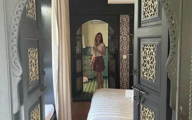 Riad Dalla Santa