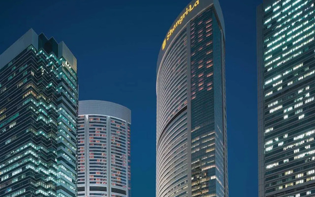 Island Shangri-La, Hong Kong