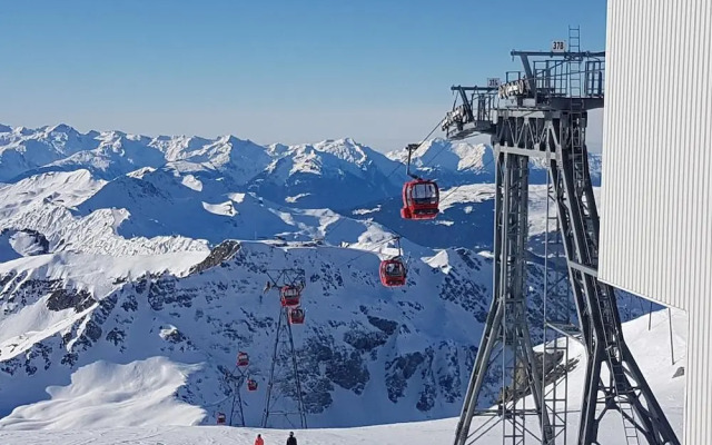 Madame Vacances Les Chalets des Alpages