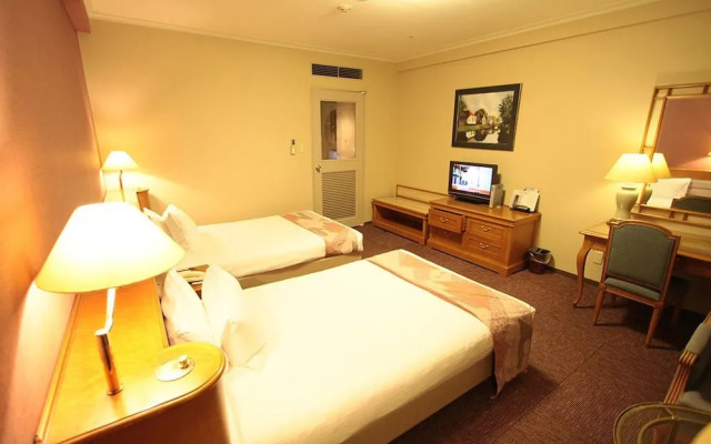 Best Western Hotel Sendai