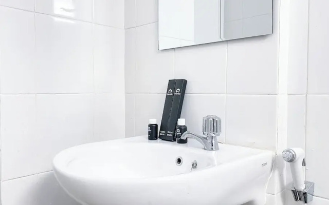 Best Deal And Comfort 3Br At Bassura City Apartment