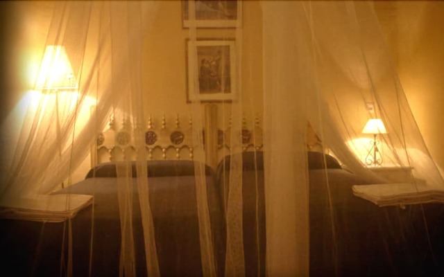 Hostal-Casa Sol y Luna