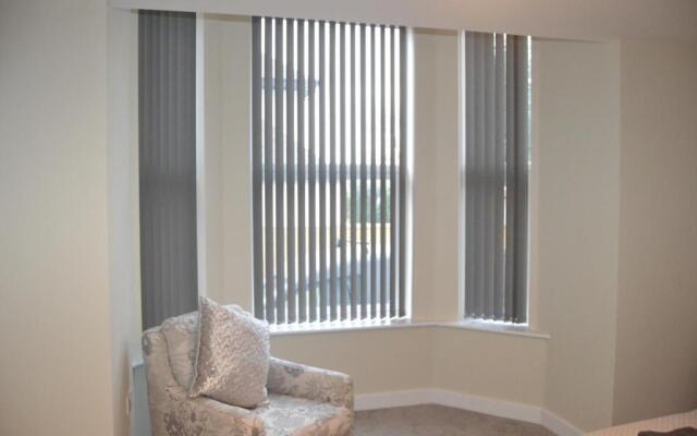 Meadow apartments Nottingham
