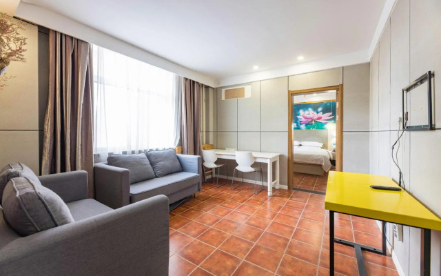 Eaka 365 Hotel Qingyuan Jianshe Road