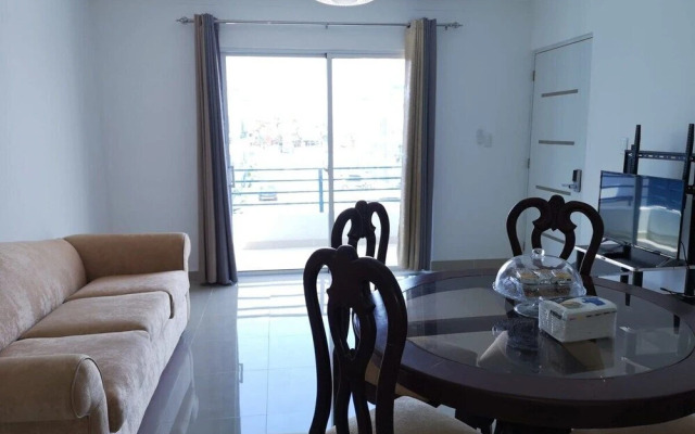 Condominio Residencial Azua 1