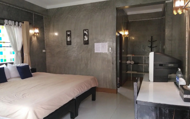 The Heart of Pai Resort